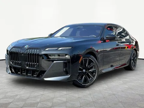 Another view of 2023 BMW 7 Series 740i for sale in Marietta, GA at Gravity Autos Marietta