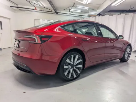 Another view of 2025 Tesla Model 3 Long Range for sale in Marietta, GA at Gravity Autos Marietta