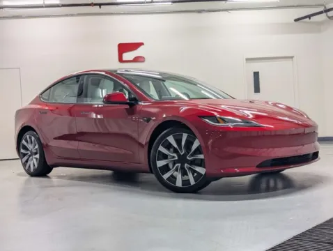 Photos of 2025 Tesla Model 3 Long Range for sale in Marietta, GA at Gravity Autos Marietta