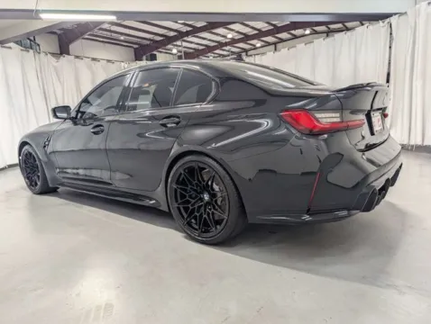 More photos of 2021 BMW M3 at Gravity Autos Marietta, GA
