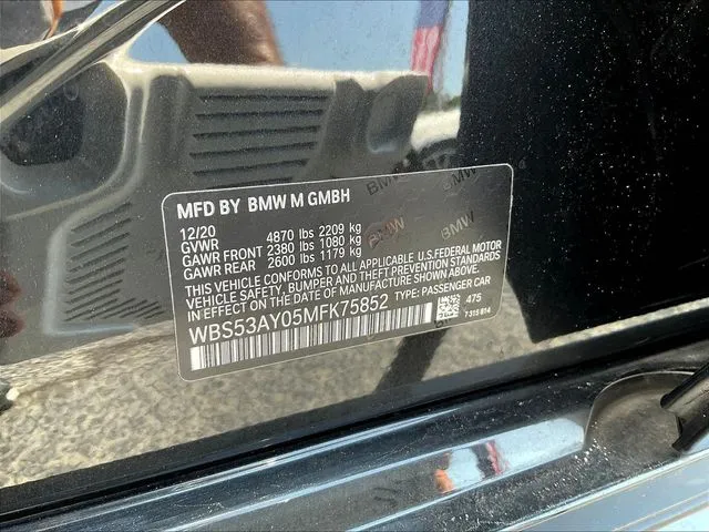 BMW M3 photo 21