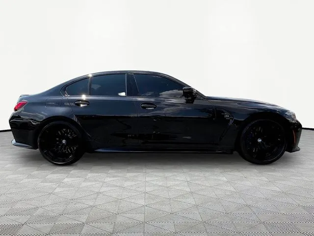 BMW M3 photo 8