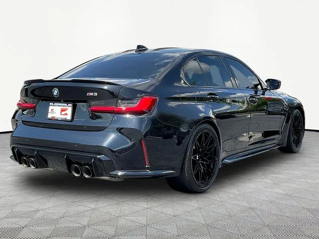 BMW M3 photo 7