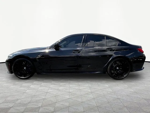 BMW M3 photo 4