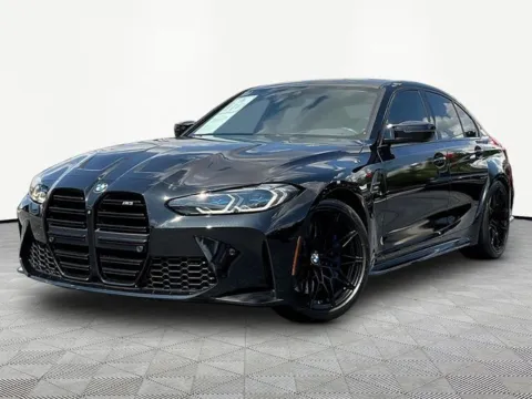 Another view of 2021 BMW M3 for sale in Marietta, GA at Gravity Autos Marietta