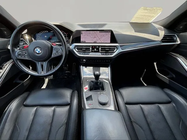 BMW M3 photo 9