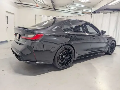 Another view of 2021 BMW M3 for sale in Marietta, GA at Gravity Autos Marietta
