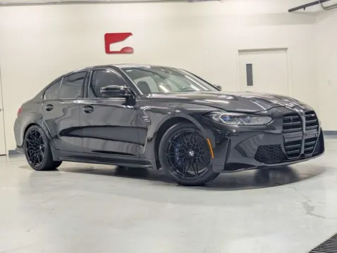 Photos of 2021 BMW M3 for sale in Marietta, GA at Gravity Autos Marietta