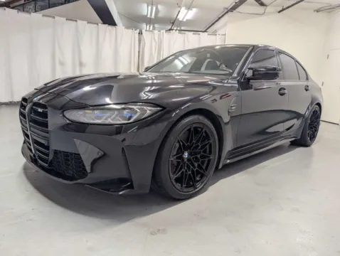 More photos of 2021 BMW M3 at Gravity Autos Marietta, GA
