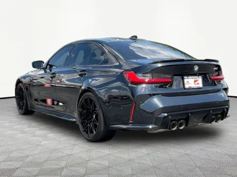 More photos of 2021 BMW M3 at Gravity Autos Marietta, GA
