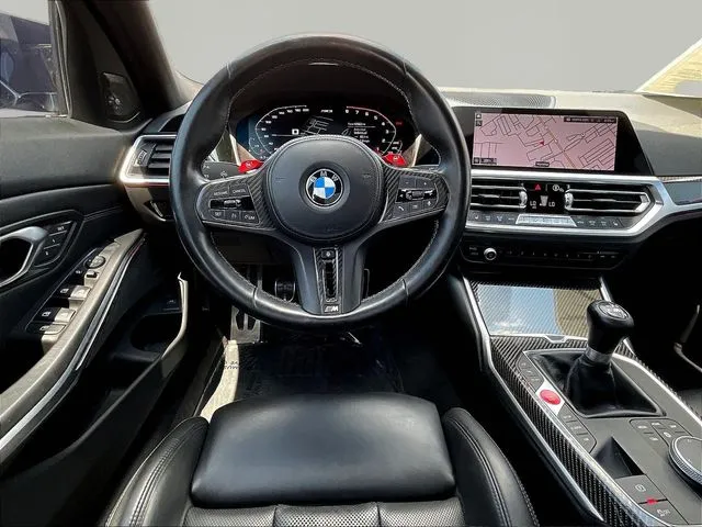 BMW M3 photo 10