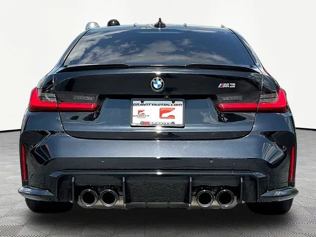 BMW M3 photo 6