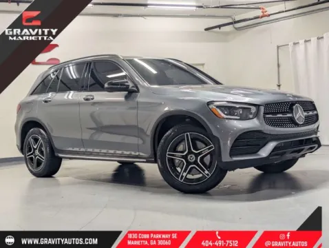 Unknown 2020 Mercedes-Benz GLC 300 for sale in Marietta, GA
