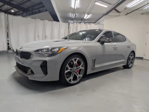 More photos of 2021 Kia Stinger GT1 at Gravity Autos Marietta, GA