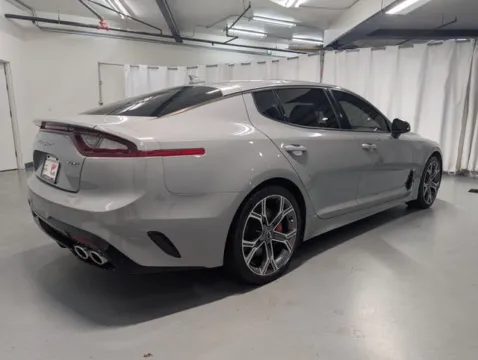 Another view of 2021 Kia Stinger GT1 for sale in Marietta, GA at Gravity Autos Marietta