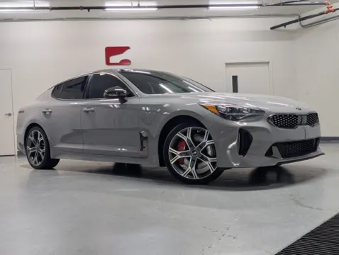 Photos of 2021 Kia Stinger GT1 for sale in Marietta, GA at Gravity Autos Marietta