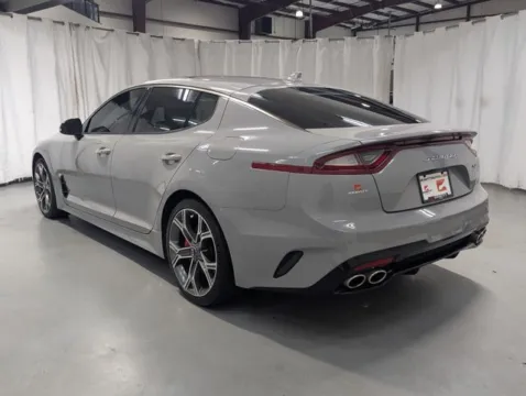 More photos of 2021 Kia Stinger GT1 at Gravity Autos Marietta, GA
