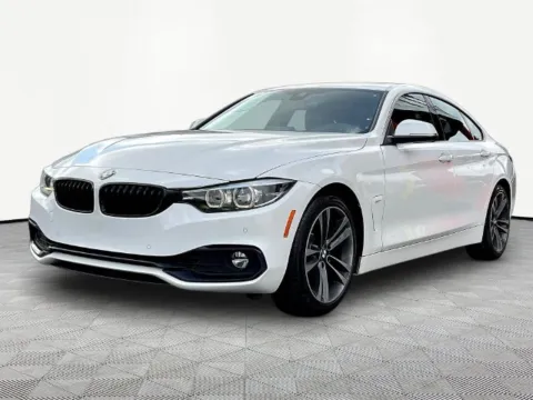 Another view of 2020 BMW 4 Series 430i Gran Coupe for sale in Marietta, GA at Gravity Autos Marietta