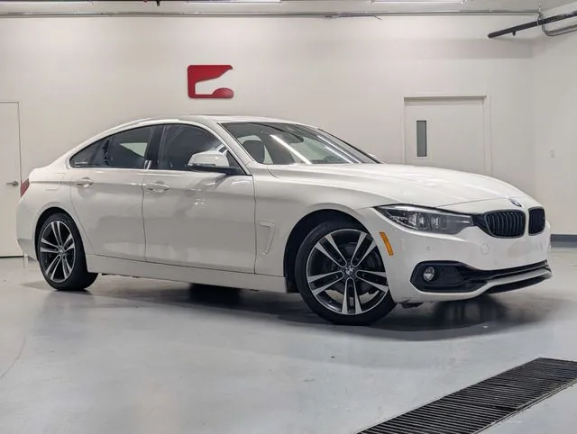 BMW 4 Series photo 2