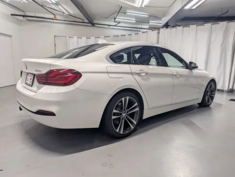 Another view of 2020 BMW 4 Series 430i Gran Coupe for sale in Marietta, GA at Gravity Autos Marietta