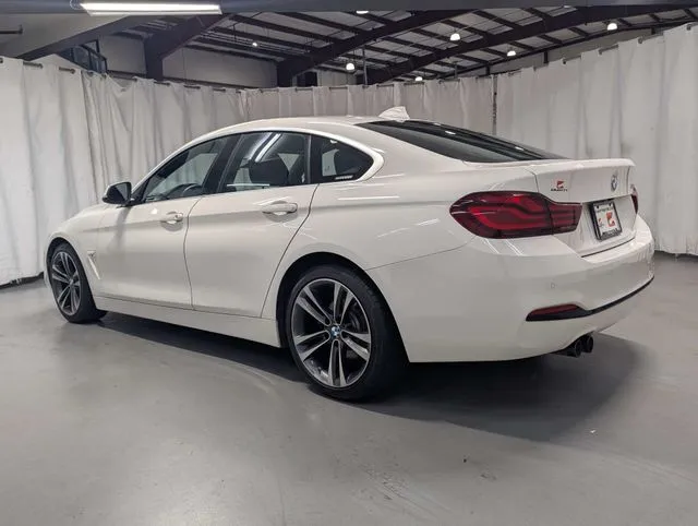 BMW 4 Series photo 4