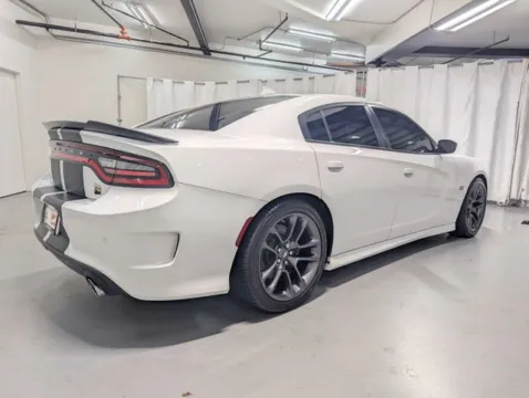 Another view of 2023 Dodge Charger R/T Scat Pack for sale in Marietta, GA at Gravity Autos Marietta