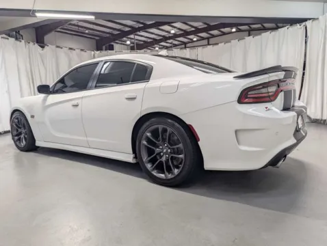 More photos of 2023 Dodge Charger R/T Scat Pack at Gravity Autos Marietta, GA