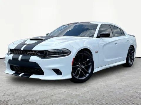 Another view of 2023 Dodge Charger R/T Scat Pack for sale in Marietta, GA at Gravity Autos Marietta