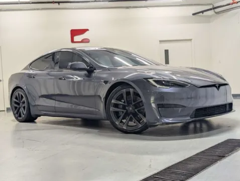 Photos of 2022 Tesla Model S for sale in Marietta, GA at Gravity Autos Marietta