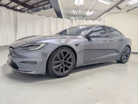 More photos of 2022 Tesla Model S at Gravity Autos Marietta, GA