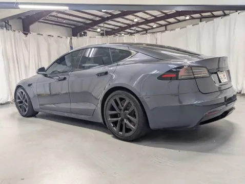 More photos of 2022 Tesla Model S at Gravity Autos Marietta, GA