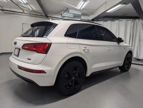 Another view of 2020 Audi Q5 45 Premium for sale in Marietta, GA at Gravity Autos Marietta