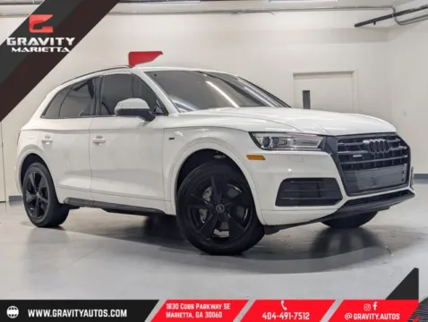 Unknown 2020 Audi Q5 45 Premium for sale in Marietta, GA