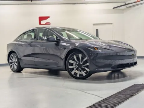 Photos of 2026 Tesla Model 3 for sale in Marietta, GA at Gravity Autos Marietta