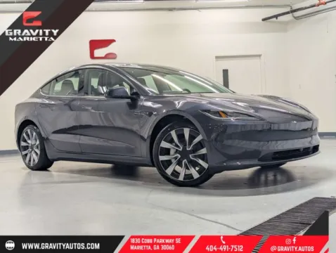 Unknown 2026 Tesla Model 3 for sale in Marietta, GA