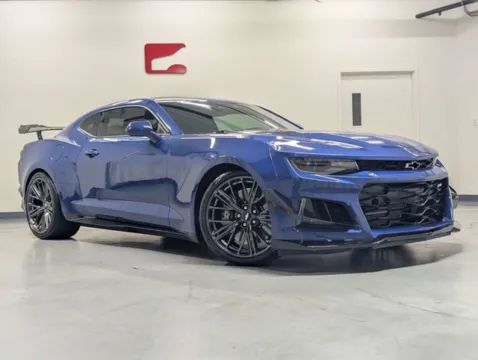 Photos of 2019 Chevrolet Camaro ZL1 for sale in Marietta, GA at Gravity Autos Marietta
