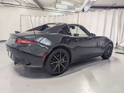 Another view of 2025 Mazda MX-5 Miata RF Grand Touring for sale in Marietta, GA at Gravity Autos Marietta