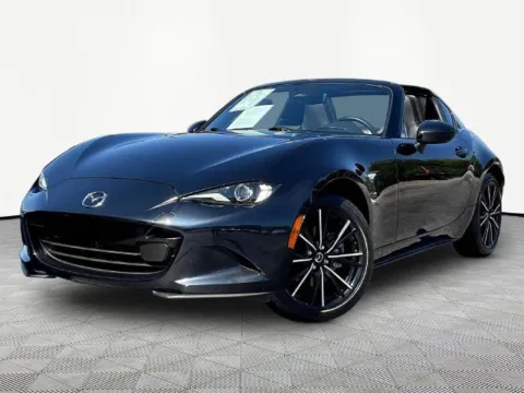 Another view of 2025 Mazda MX-5 Miata RF Grand Touring for sale in Marietta, GA at Gravity Autos Marietta