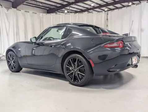 More photos of 2025 Mazda MX-5 Miata RF Grand Touring at Gravity Autos Marietta, GA
