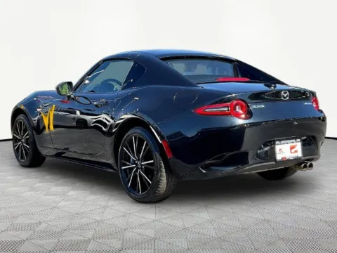 More photos of 2025 Mazda MX-5 Miata RF Grand Touring at Gravity Autos Marietta, GA
