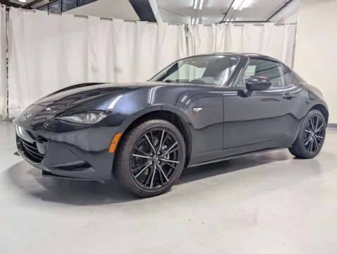 More photos of 2025 Mazda MX-5 Miata RF Grand Touring at Gravity Autos Marietta, GA