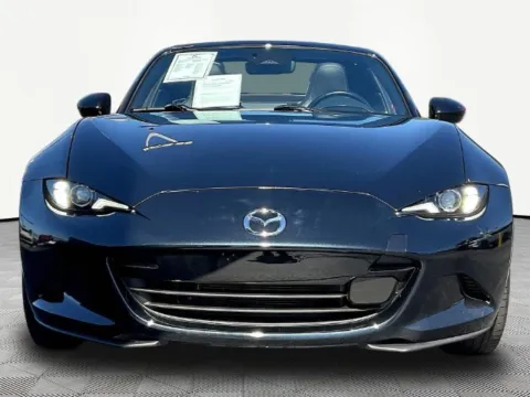 Photos of 2025 Mazda MX-5 Miata RF Grand Touring for sale in Marietta, GA at Gravity Autos Marietta
