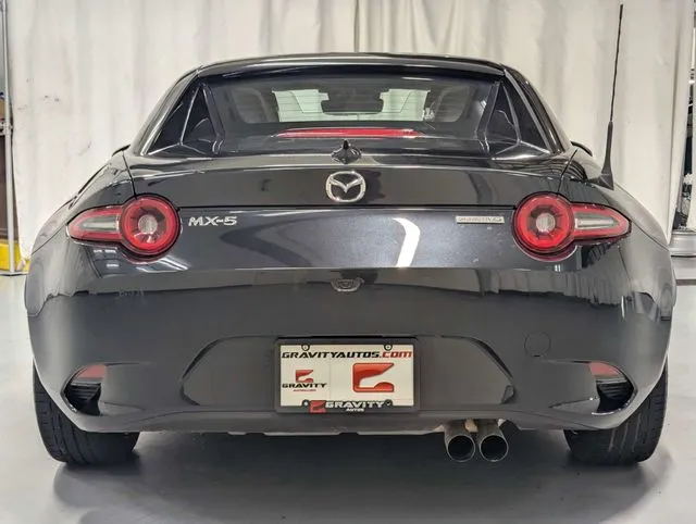 Mazda MX-5 Miata RF photo 25