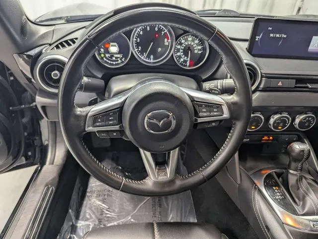 Mazda MX-5 Miata RF photo 7