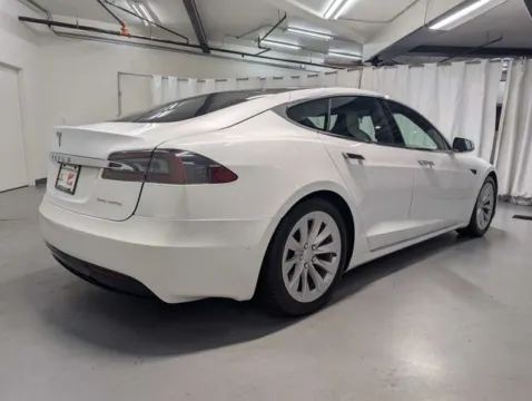 Another view of 2019 Tesla Model S Long Range for sale in Marietta, GA at Gravity Autos Marietta