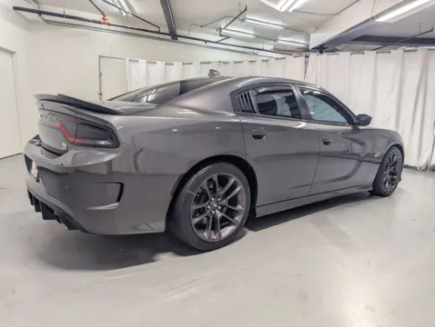 Another view of 2022 Dodge Charger R/T Scat Pack for sale in Marietta, GA at Gravity Autos Marietta