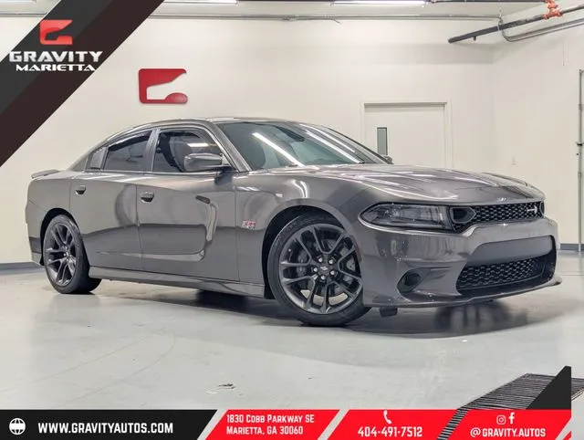 2022 Dodge Charger R/T Scat Pack for sale in Marietta, GA