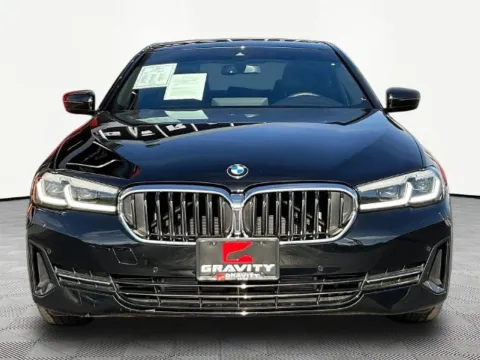 Photos of 2023 BMW 5 Series 530i for sale in Marietta, GA at Gravity Autos Marietta