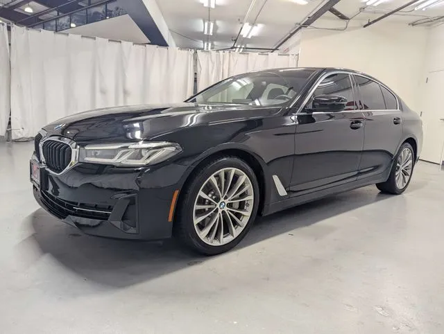 BMW 5 Series photo 5