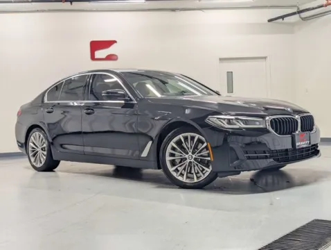 Photos of 2023 BMW 5 Series 530i for sale in Marietta, GA at Gravity Autos Marietta